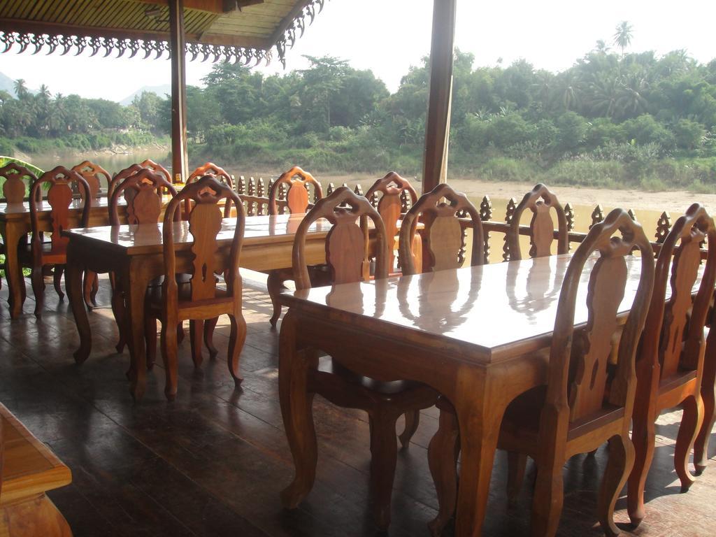 Villa Kingkham Riverside Luang Prabang Eksteriør bilde