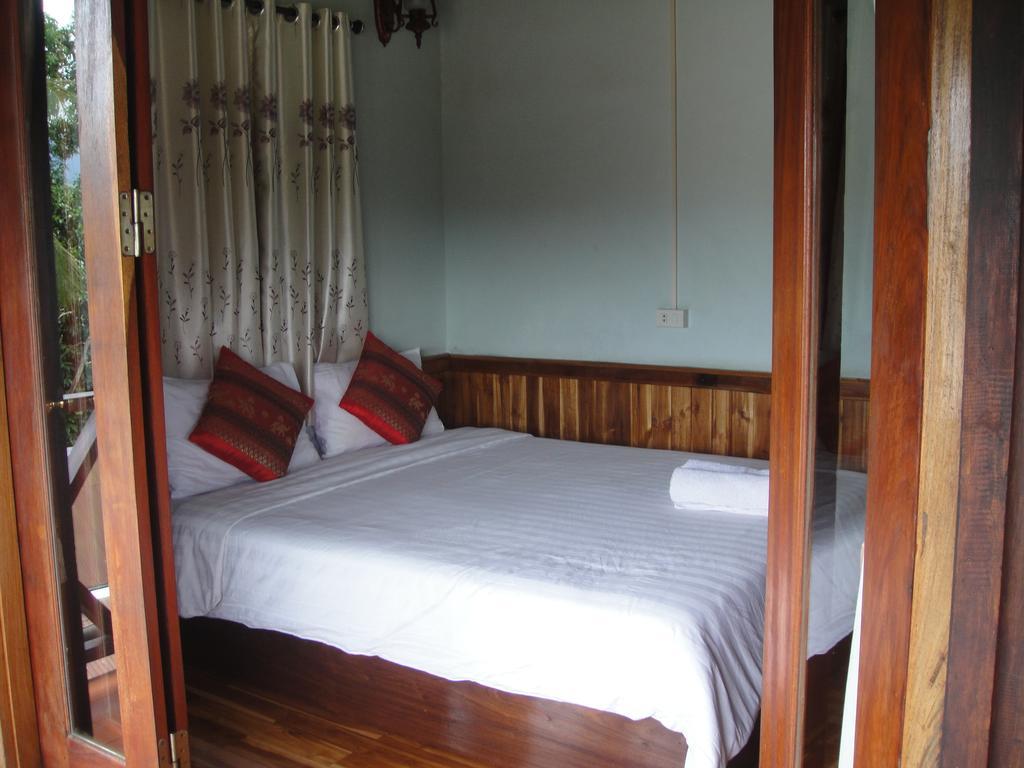 Villa Kingkham Riverside Luang Prabang Rom bilde