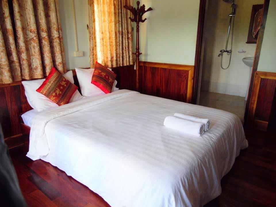 Villa Kingkham Riverside Luang Prabang Eksteriør bilde