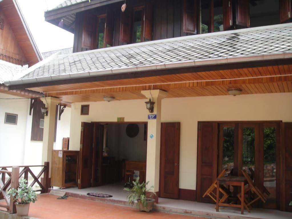 Villa Kingkham Riverside Luang Prabang Eksteriør bilde