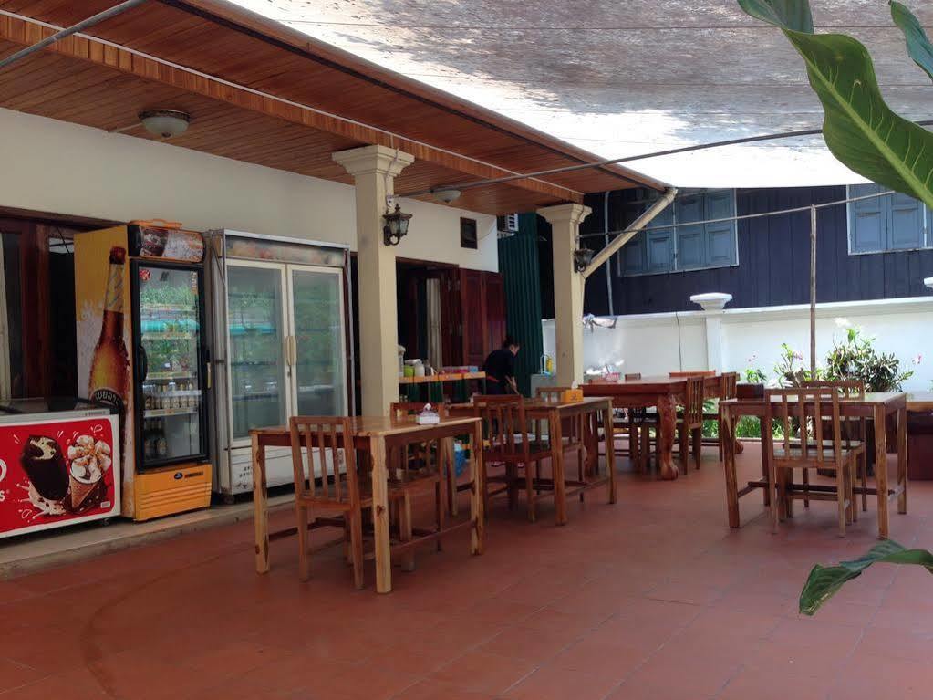 Villa Kingkham Riverside Luang Prabang Eksteriør bilde