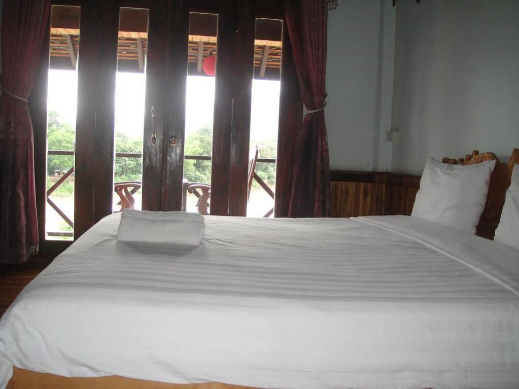 Villa Kingkham Riverside Luang Prabang Eksteriør bilde