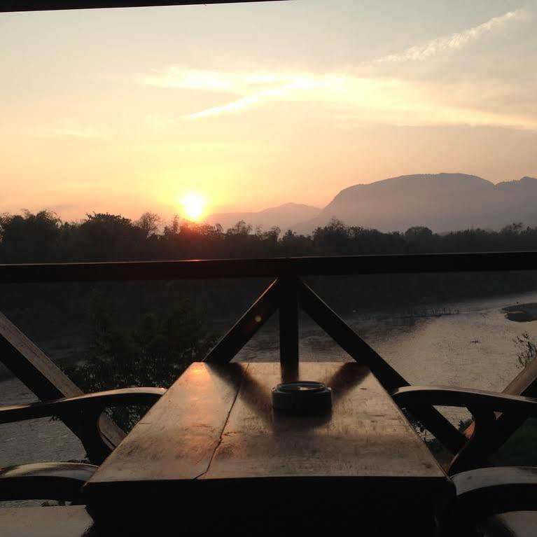 Villa Kingkham Riverside Luang Prabang Eksteriør bilde