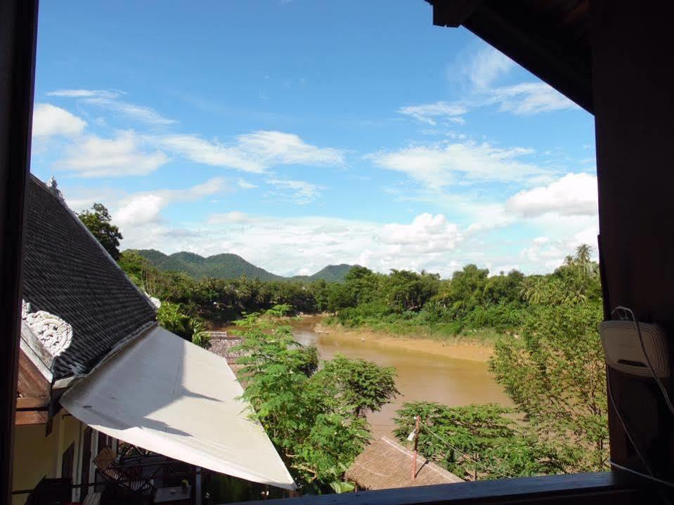 Villa Kingkham Riverside Luang Prabang Eksteriør bilde