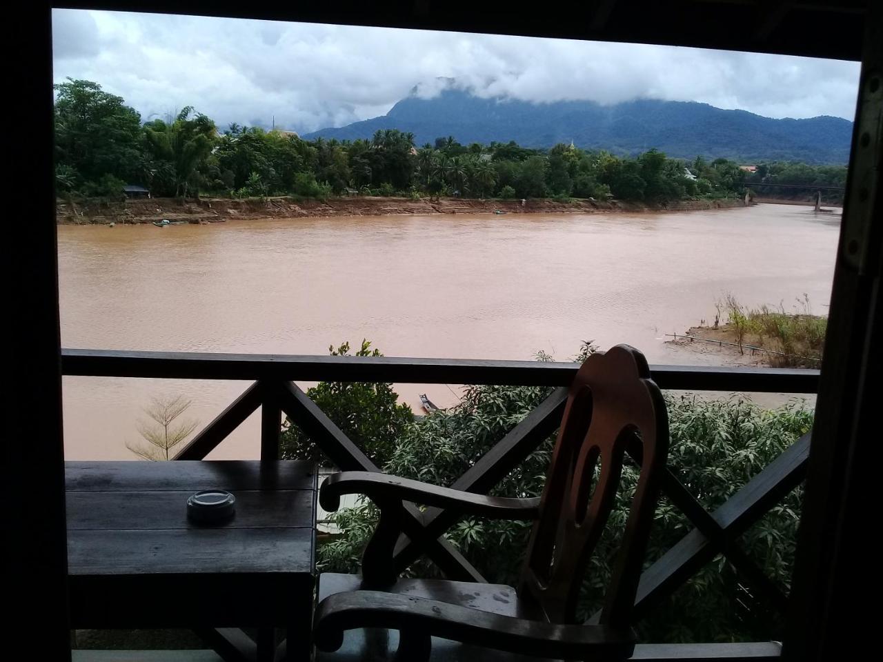 Villa Kingkham Riverside Luang Prabang Eksteriør bilde