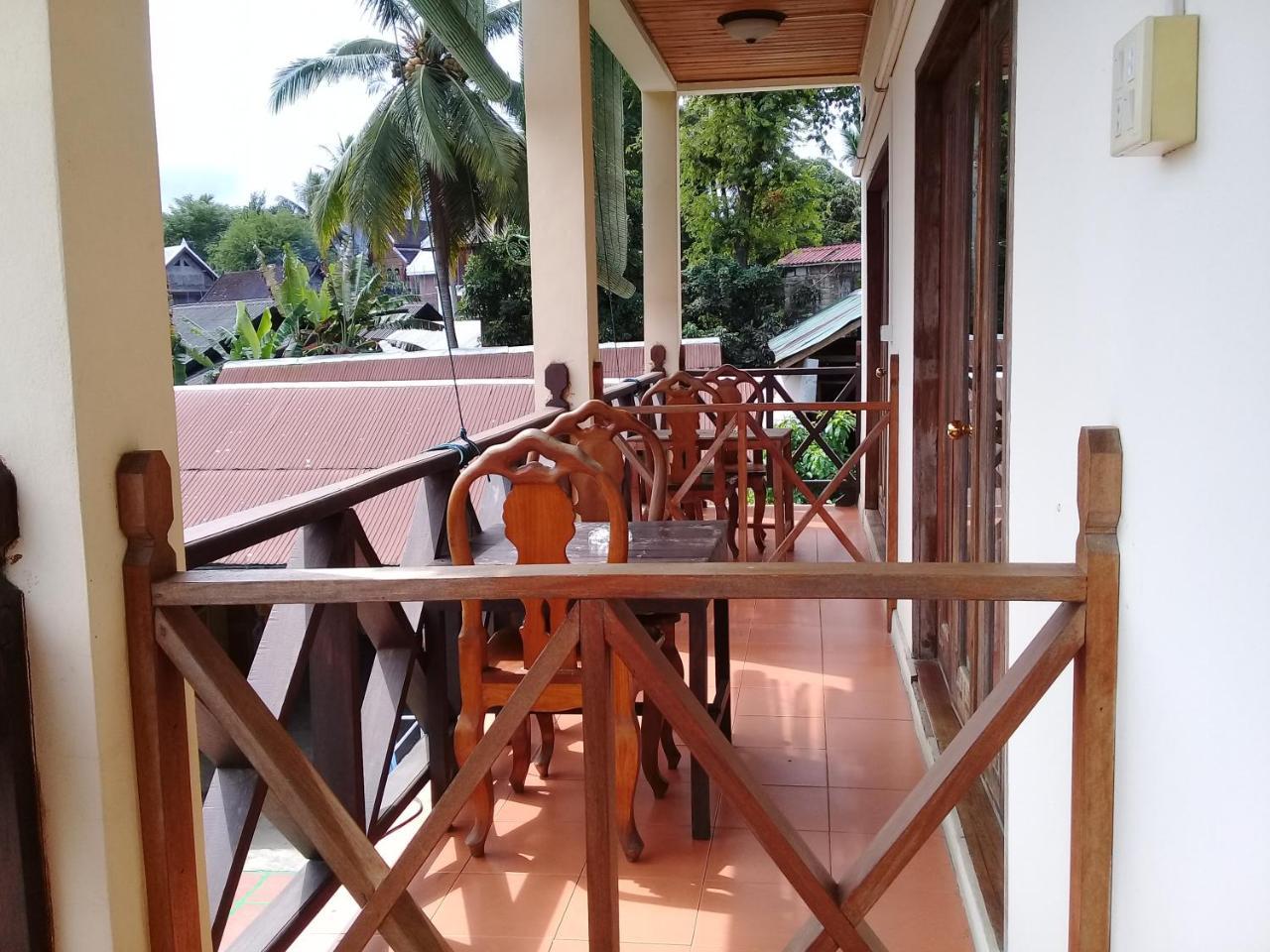 Villa Kingkham Riverside Luang Prabang Eksteriør bilde