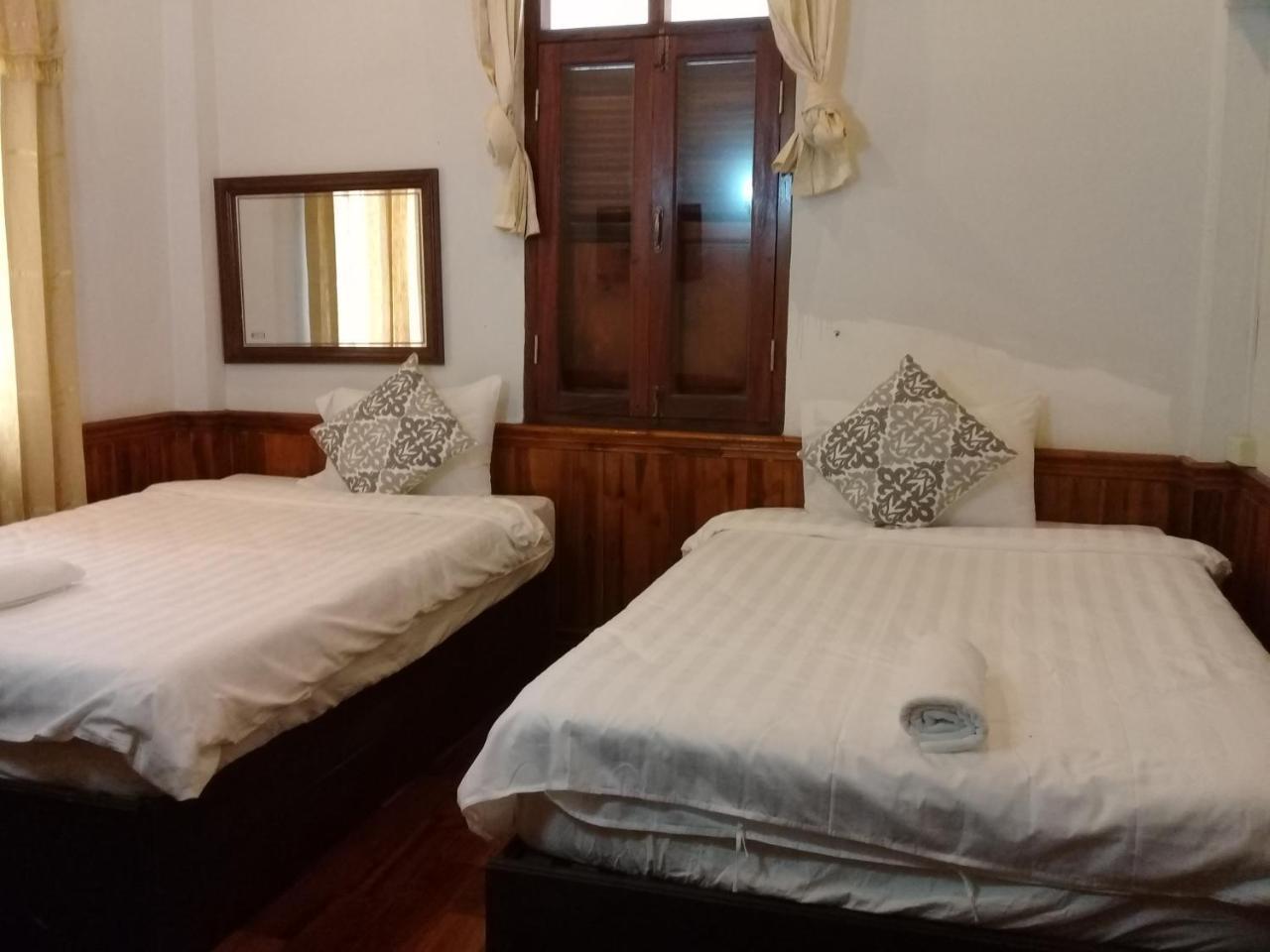 Villa Kingkham Riverside Luang Prabang Eksteriør bilde