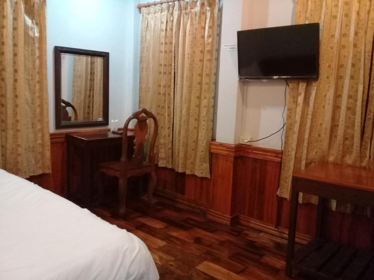 Villa Kingkham Riverside Luang Prabang Eksteriør bilde