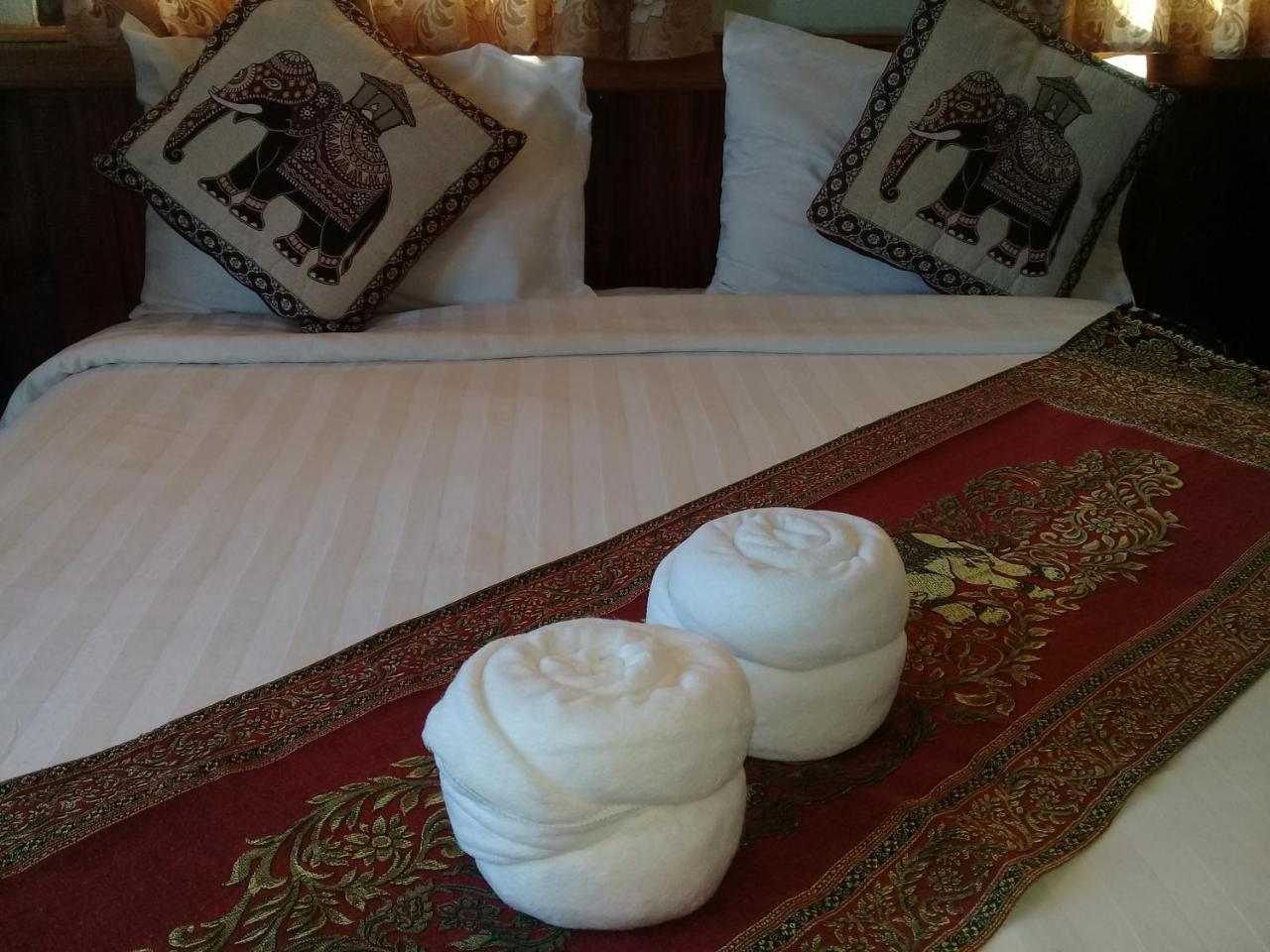 Villa Kingkham Riverside Luang Prabang Eksteriør bilde